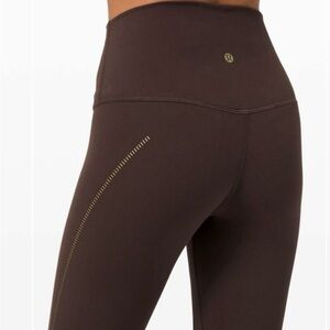 Lululemon Align high rise 21” cropped leggings
